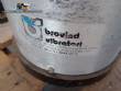 Brovind stainless steel vibrating pan feeder positioner