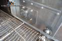 Tupasy gas stainless steel belt oven