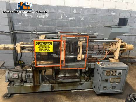 R5 Plastic Injection Molding Machine
