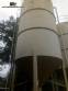 Jacketed silo tank for glucose storage, 20,000 liters.