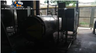 Autoclave industrial Ferlex