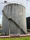 Carbon steel tank 2,500,000 liters