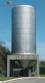 Stainless steel silo tank 320000 L Zeeman Lees