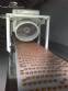 Rotary molding machine for producing dulce de leche and other food products