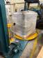Filpack stretch wrapping palletizer