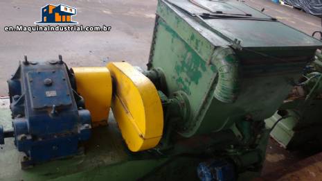 Sigma mixer for 1.000 L Pilon M�quinas