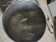 Stainless steel tank for 100 L