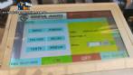 Sandiacre volumetric vertical stainless steel packaging machine