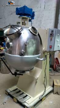 Spherical pressure tank for 350 L