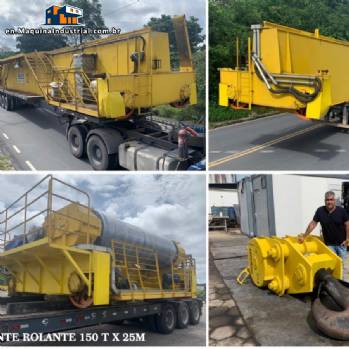 Crane crane for cargo handling Bauma