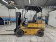 Yale gas forklift