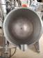 Steamed stainless steel pan 200 L