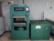 Heated hydraulic press 25 t Siempelkamp