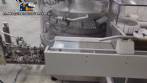 Bausch stainless steel depyrogenation and sterilization tunnel for glass ampoules