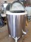 Cacautec 440 liter chocolate melting tank