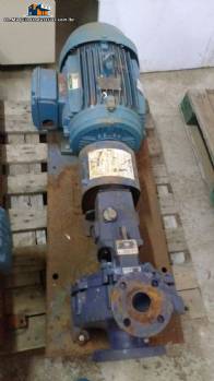 Water pump KSB
