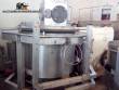 Industrial mixer tank for cream Damix