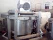 Industrial mixer tank for cream Damix