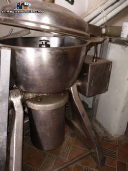 Industrial food processor 70 L tipo Geiger