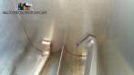 120 liter stainless steel jacketed sigma mixer