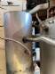 120 liter stainless steel jacketed sigma mixer