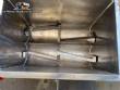 120 liter stainless steel jacketed sigma mixer