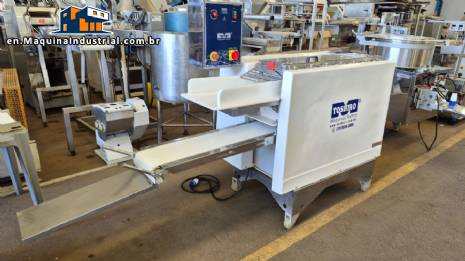 Toshiro 7-roller cylinder, 200 mm wide.