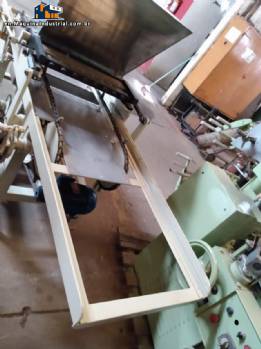 Soft candy extruder machine Pirg
