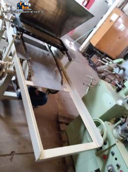 Soft candy extruder machine Pirg