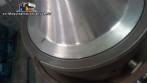 Stainless steel centrifuge separator for separating animal blood phases Alfa Laval