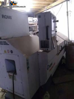 Industrial lathe Romi Centur 30 D