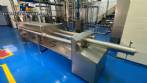 Strassburger Filter 70 plates stainless steel 316 filter press hydraulic