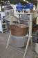 Incal gas cooking pot 200 liters