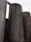 100,000 liter storage tank