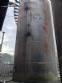 100,000 liter storage tank
