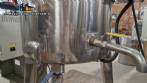 Electric stainless steel jacketed mixing tank