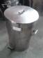 Stainless steel tank for 100 L