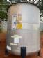 Quiminox stainless steel storage tank 10,000 liters