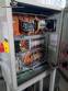 Industrial fryer continuous system for snack foods MCI