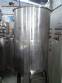 Stainless steel tank for 150 liters