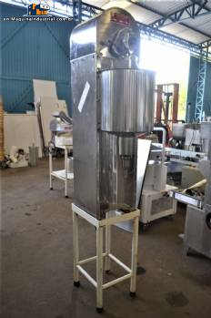 Tortugan Pasty Liquid Vertical Dosing Filler