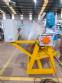Bravaeco 500 liters stainless steel smooth tilting concrete mixer type drager
