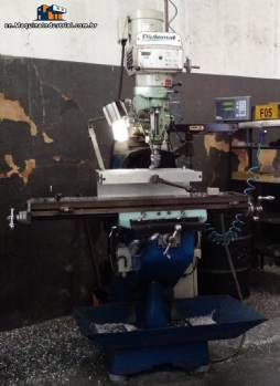 Milling Machine FVF2000 (FR03)