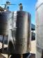 Stainless steel jacketed mixing tank, 5,000 liters, APV
