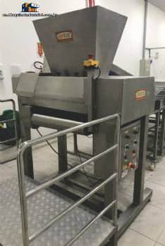 Industrial pasta compactor Panitec