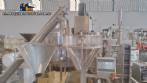 Powder Filling System with Screw Silo Conveyor and Screw Filler