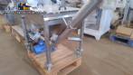 Powder Filling System with Screw Silo Conveyor and Screw Filler