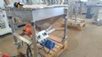 Powder Filling System with Screw Silo Conveyor and Screw Filler