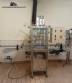Equipment for batching and pasteurizing draft beer and bottle washer/labeler.