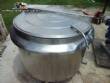 500 liter stainless steel pan